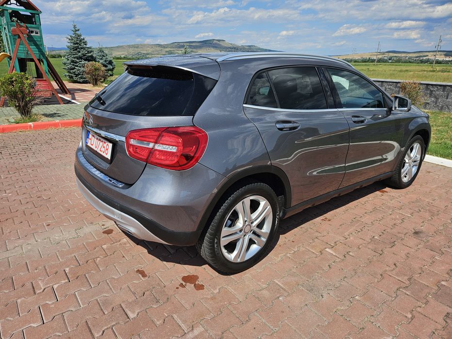 Vând GLA -2016-2.2 Diesel, Euro 6