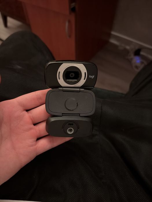 Veb камера Logiteg