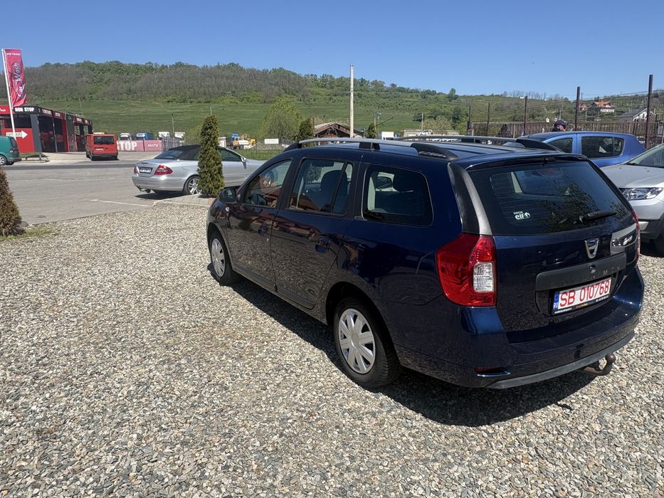 Dacia Logan MCV 2019 – 0.9 TCe