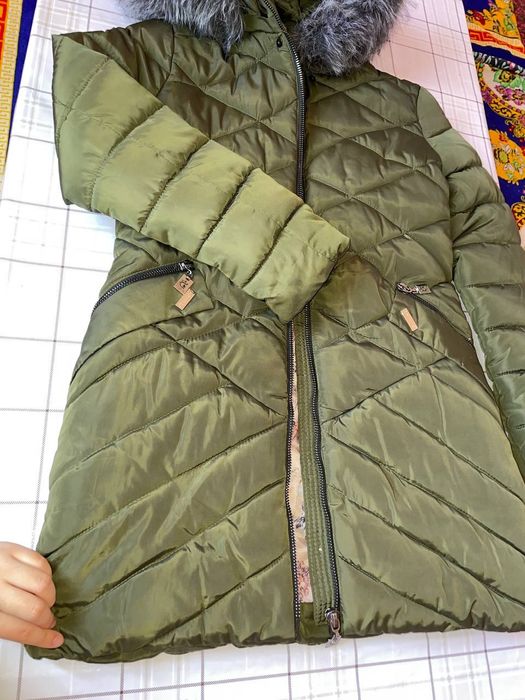 Россия куртка новый