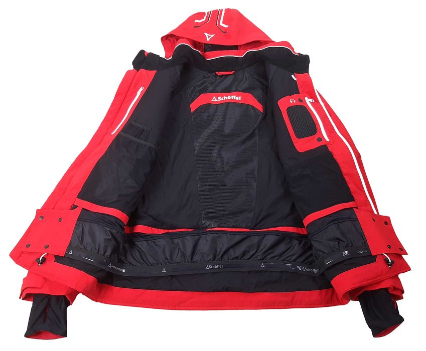 Schoffel Josh Ski Jacket - Оригинално мъжко яке за ски размер 50