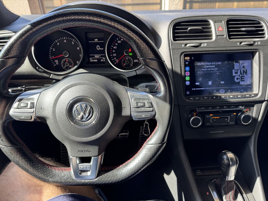 2010 Volkswagen Golf 6 GTI - DSG 6 - 210 CP