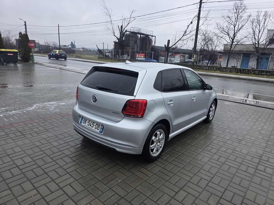 Polo 2011 motor 1.2 tdi