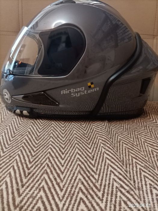 Airbag каска за мотоциклет АРС  300лв.
