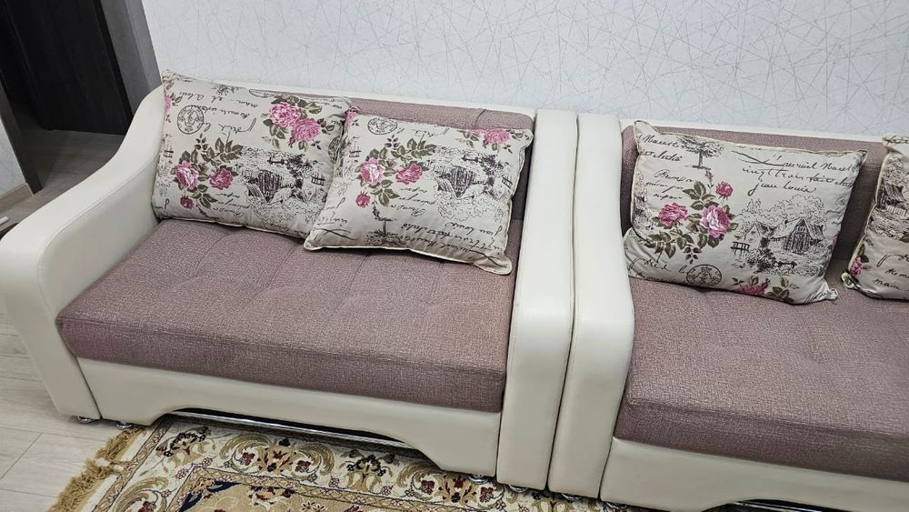 Диван плюс мини диван