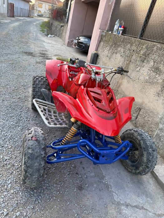 Vand gas gas 450