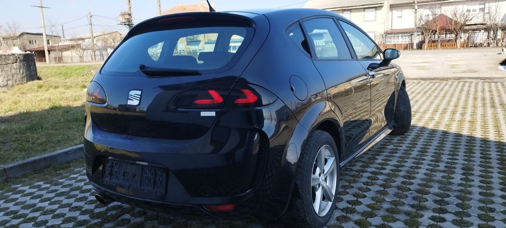 Seat Leon 2009 Pachet FR  diesel 1.9