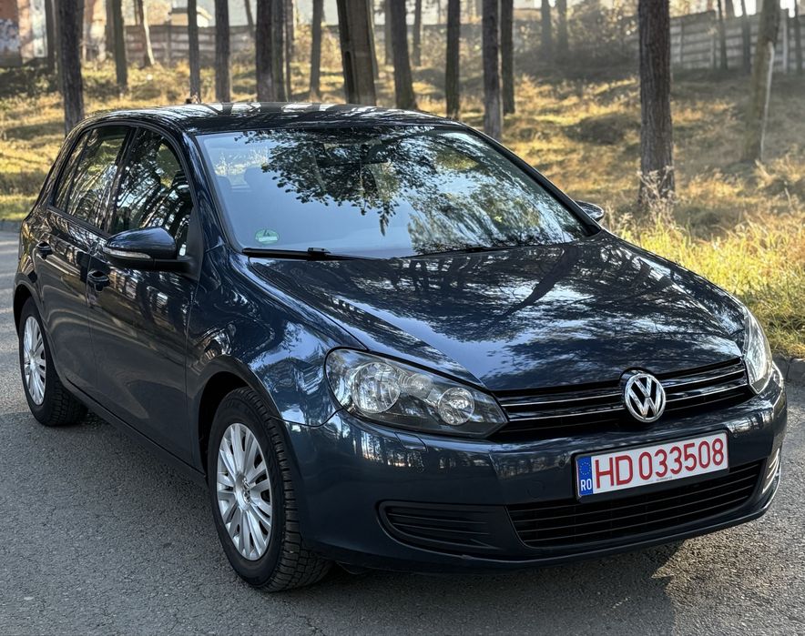 Volkswagen golf 6