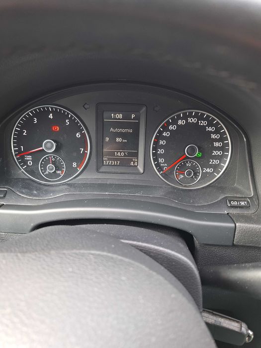 VOLKSWAGEN Golf Plus 2012 — imagine 2