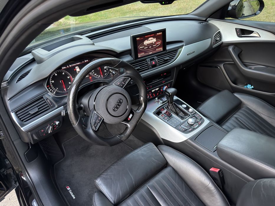 Audi A6 C7 S-line Exclusive