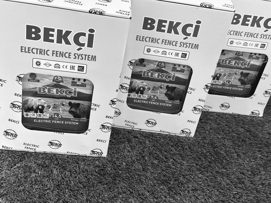 Электра шопан , элетропастух