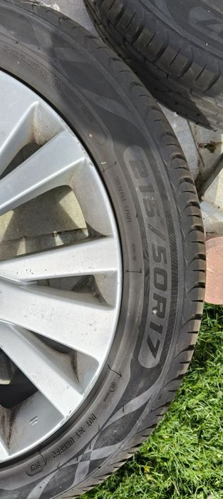 Vând jante originale Mazda 6 2010