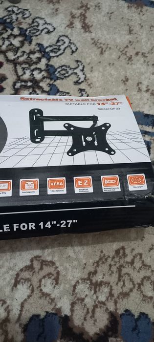 Кронштейн до 20 кг