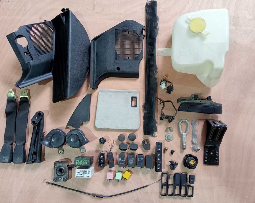 Запчасти БМВ Е36 BMW E36