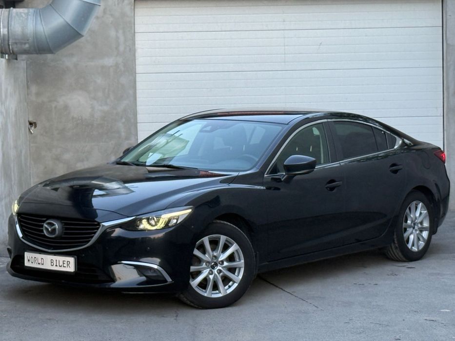 Mazda 6 2017 / 2.0i Aspirat / Istoric complet servisare Mazda / Garantie 12