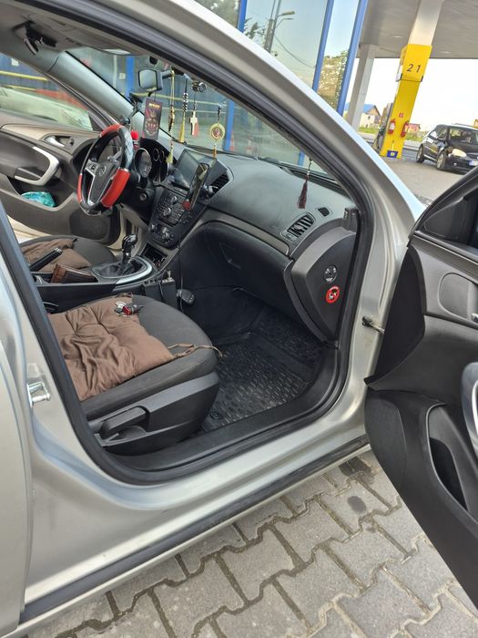 Opel insignia 1.8
