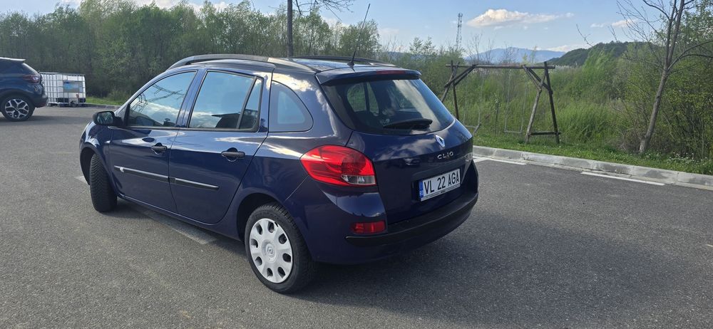 Renault clio 3 1.2 benzina
