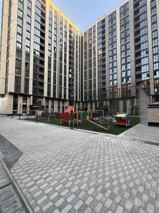 Mavera Town премиальный комплекс Яккасарай. 74м2 коробка кадастр есть