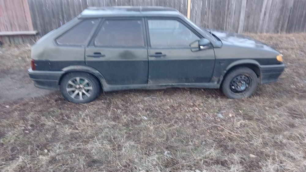 Продам 9ку в хорошем состоянии