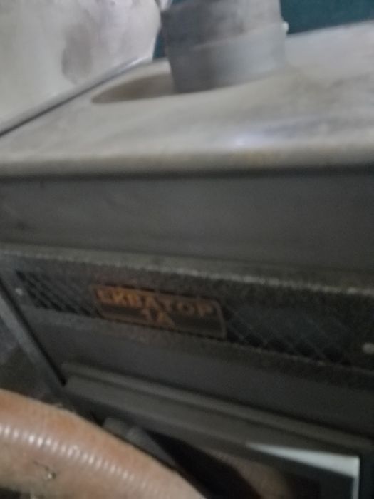 Котел 20киловата Еквадор