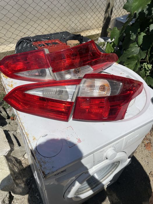 Triple led ford Focus 3