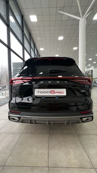 Chery Tiggo 8 Pro 2025 — 3