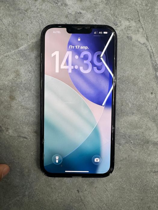 13 ПРО МАКС Айфон