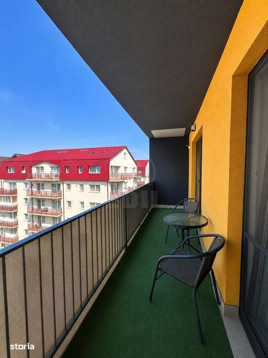 Apartament 3 camere decomandate zona Cetatii ansamblu New City