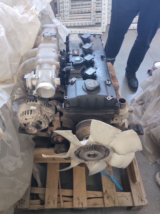 Продам ЗМЗ 409 в сборе