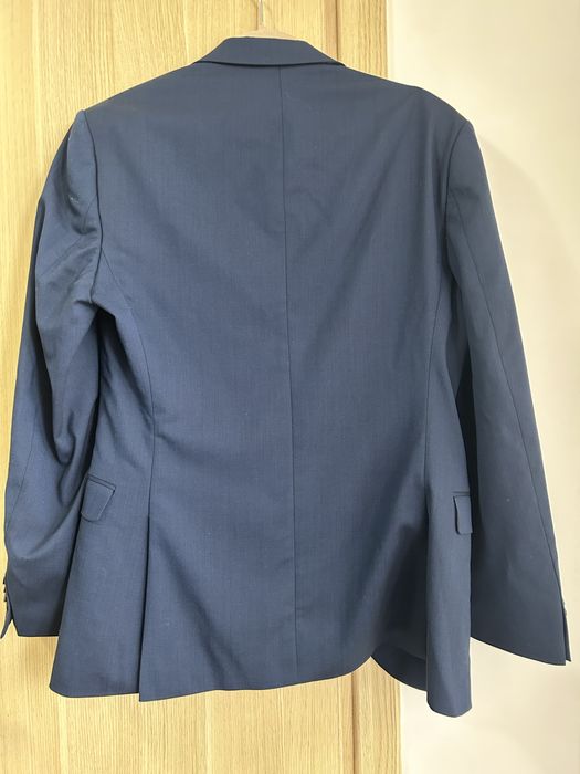 Sacou bărbați 98% lână Tiger of Sweden slim fit 46