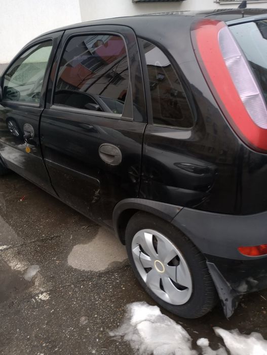Opel Corsa 2001   Benzina