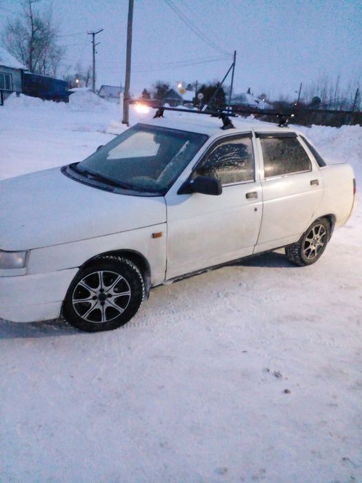 Продам автомобиль Ваз 2110