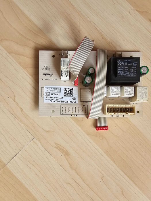 Печка Gorenje BOP637E11X