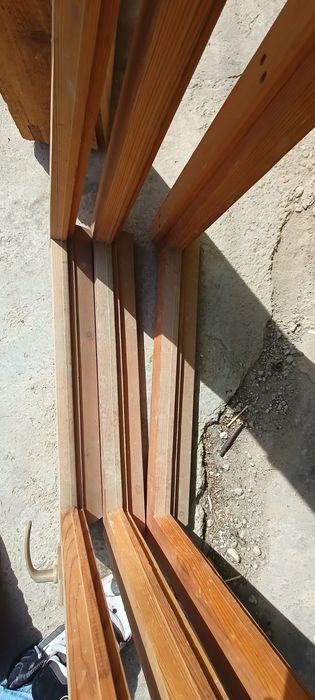 Дървена дограма !