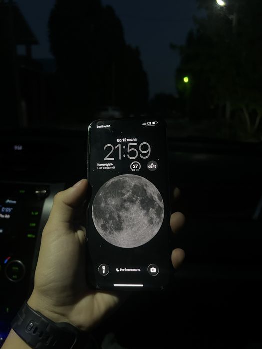 Iphone 13 pro max 256