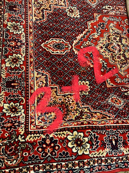 Ковры шерстяные советские