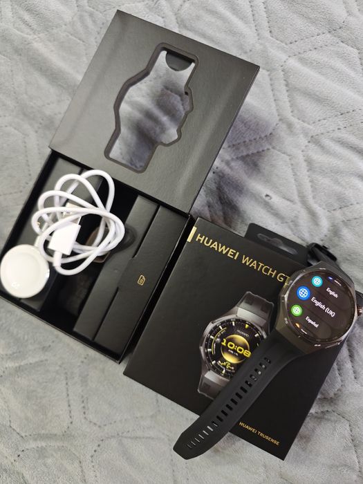 Huawei watch Gt 6 pro