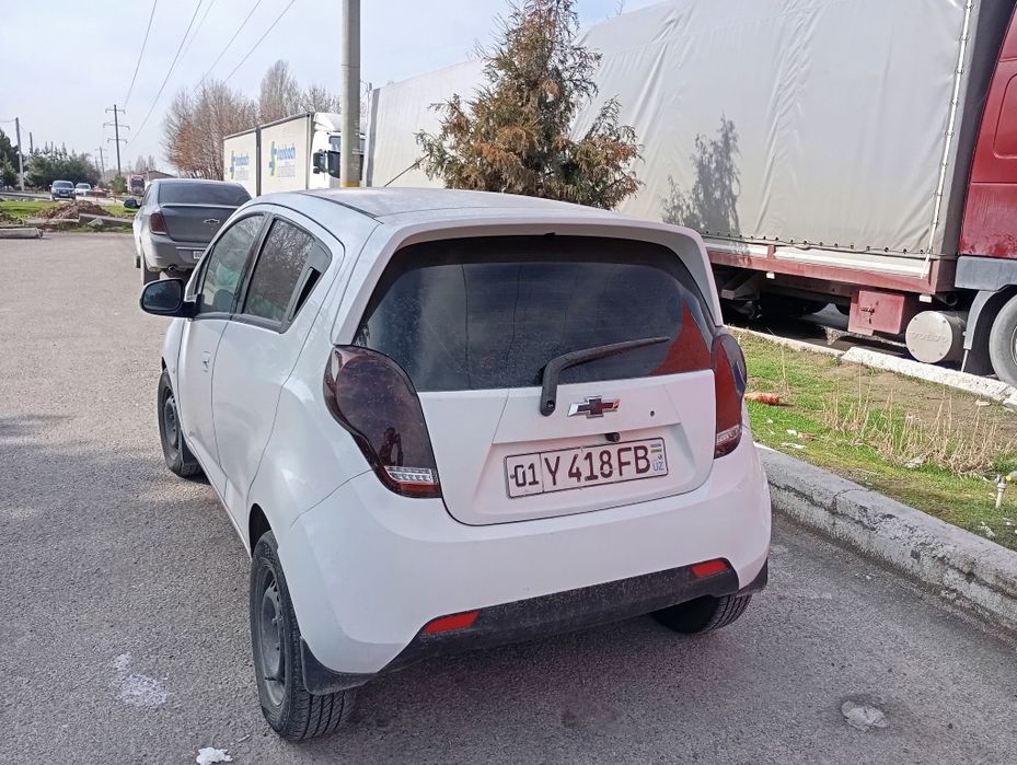 Спарк сотилади 2017 йил