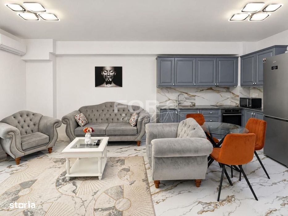 Apartament 2 camere de inchiriat Luceafarul Oradea