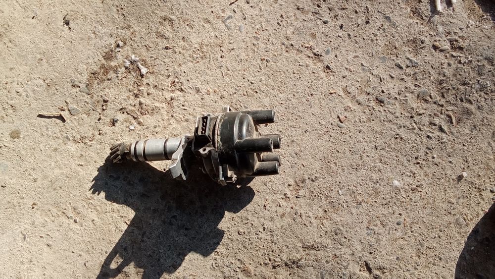 Стартер.Генератор.Трамблер.