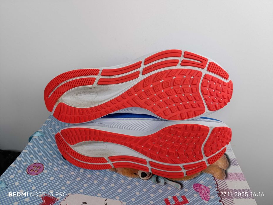 Nike Air Zoom Pegasus 38''оригинални маратонки 45 номер