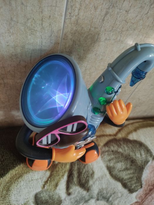 Игрушки музыкальные