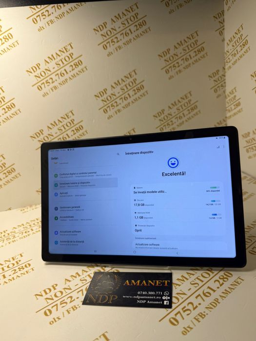 NDP Amanet Braila Samsung Tab A7( 45967)