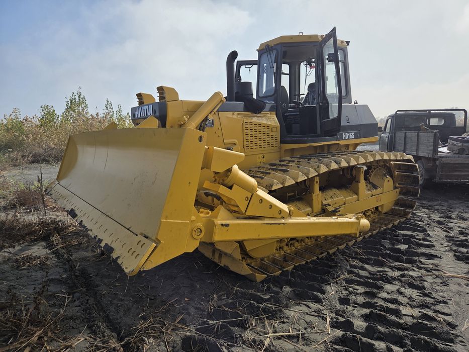 Продаётся Бульдозер балотный 2025год ноябр наработка 500 моточас