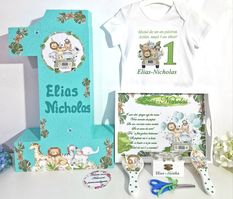 Tricouri personalizate Tavite mot Cifre aniversare