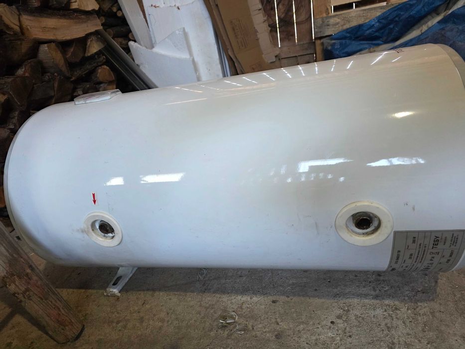 Boiler termoelectric cu serpentina TESY BiLight GCVS 1004420 B11 TSR, 100l, 2000W, alb