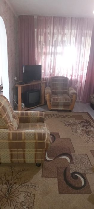 Сдается 1- квартира долгосрочно.