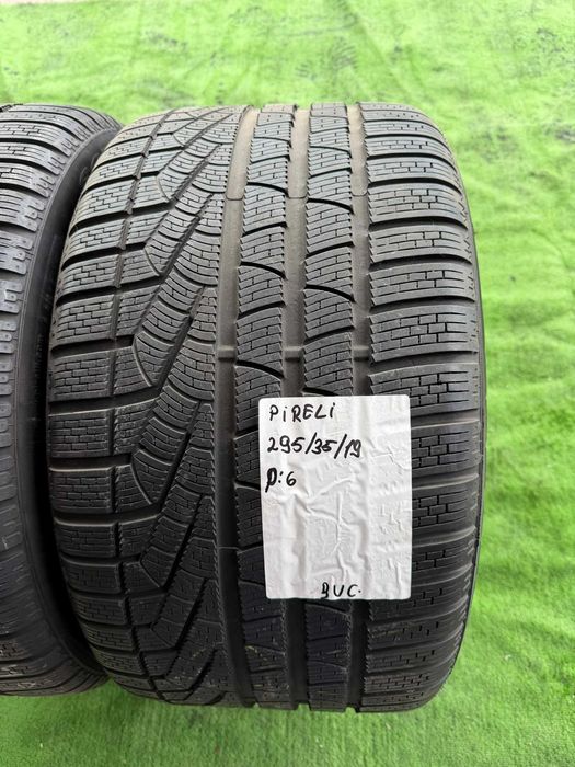 Anvelope de iarnă 295/35/19 Pirelli