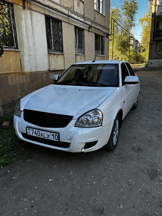 Продам приору2 2013г