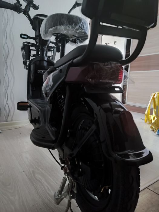 Электровелосипед